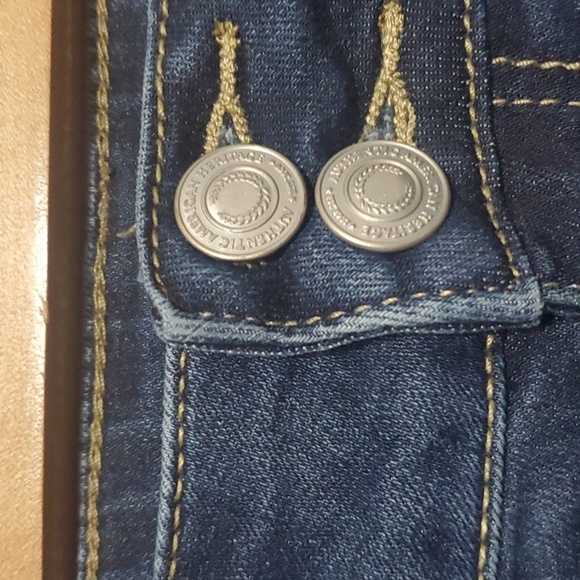 SO jeans women's size 1 blue - Picture 8 of 15